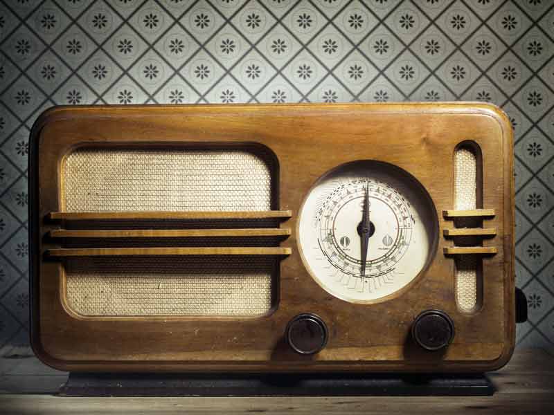 внутреннее радио